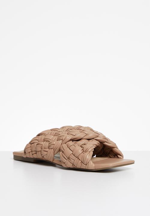 Steve Madden - Marina slide - neutral