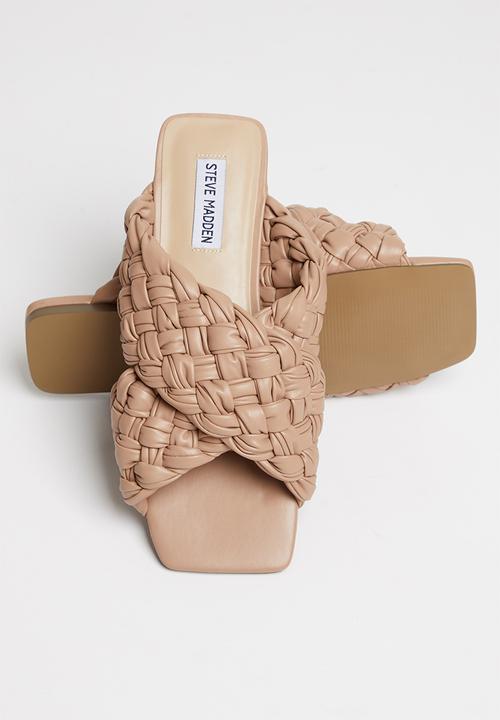 Steve Madden - Marina slide - neutral