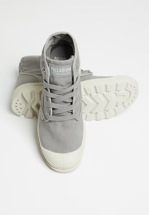 Palladium - Pampa hi - gray flannel