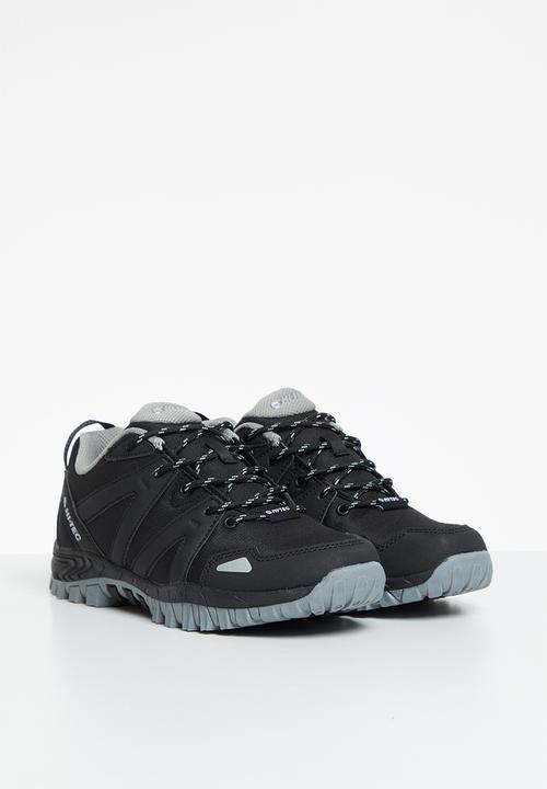 Hi-Tec - Ares jnr - black & grey