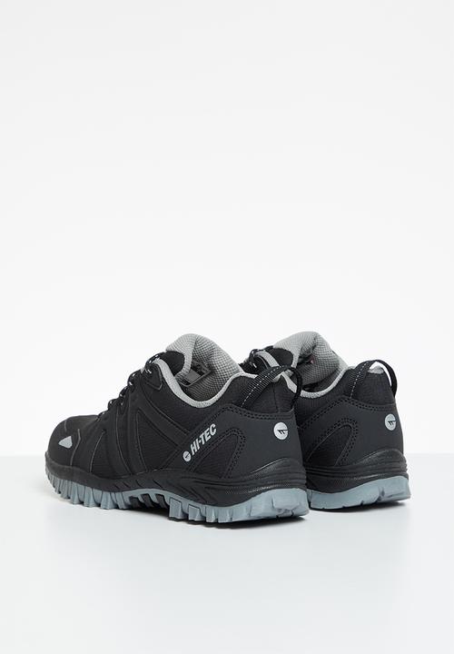 Hi-Tec - Ares jnr - black & grey