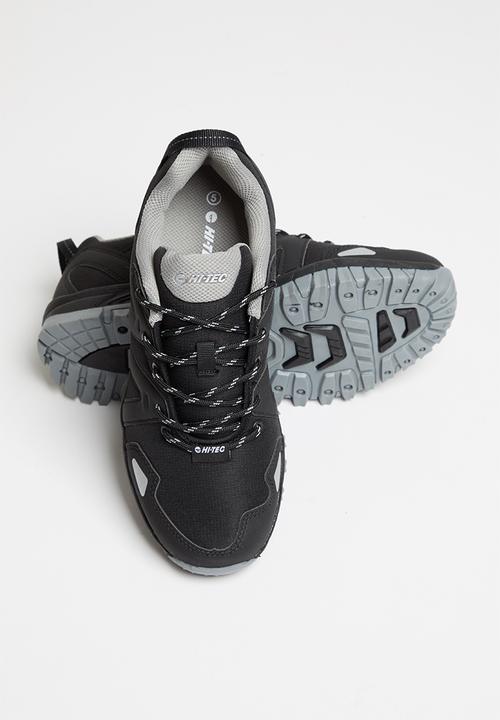 Hi-Tec - Ares jnr - black & grey