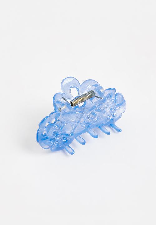 Cotton On - Caitlin claw clip pack - multi