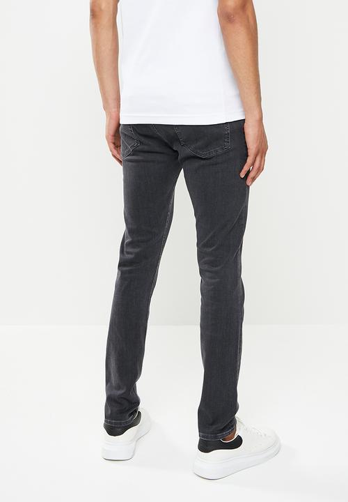 Calvin Klein - Ckj 016 skinny - zz009 grey