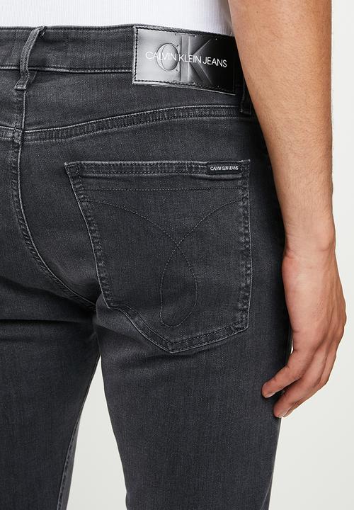Calvin Klein - Ckj 016 skinny - zz009 grey