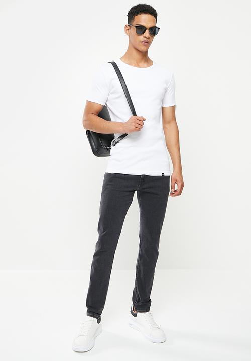 Calvin Klein - Ckj 016 skinny - zz009 grey