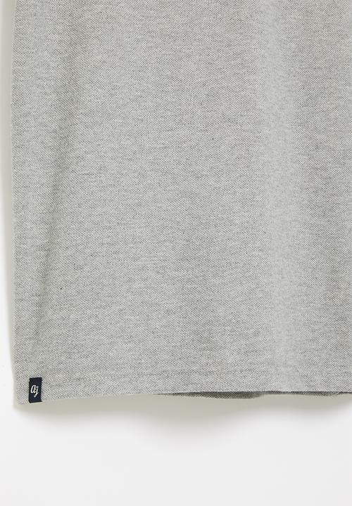 Aca Joe - Boys aca joe hs aj golfer - grey mel