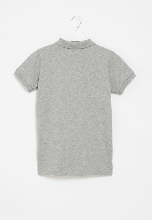 Aca Joe - Boys aca joe hs aj golfer - grey mel