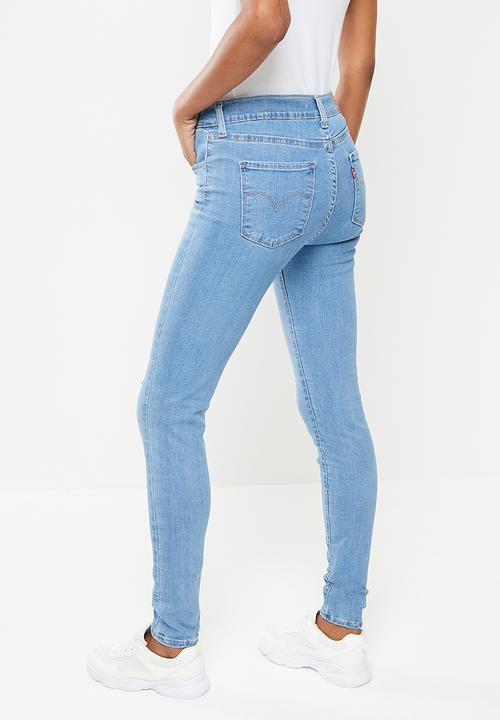 Levi’s® - 720 hirise super skinny - ontario tower