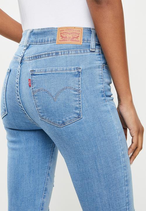 Levi’s® - 720 hirise super skinny - ontario tower