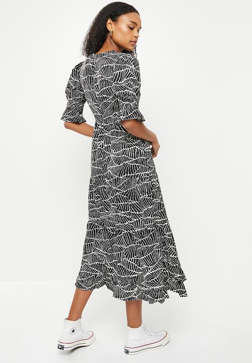 Glamorous - Abigal dress - graphic