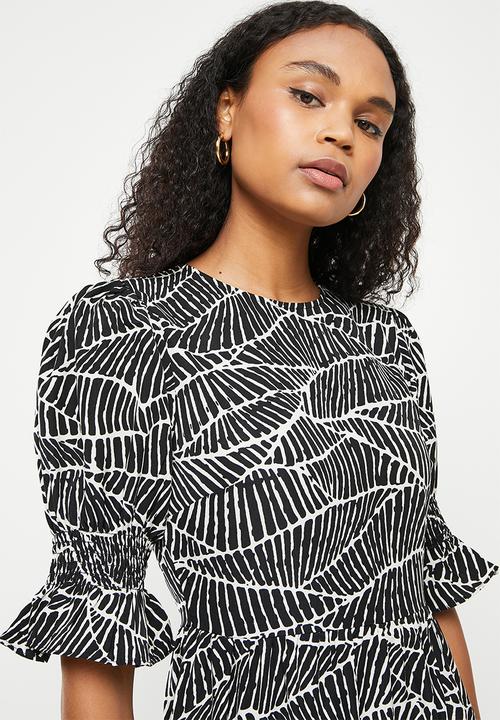 Glamorous - Abigal dress - graphic