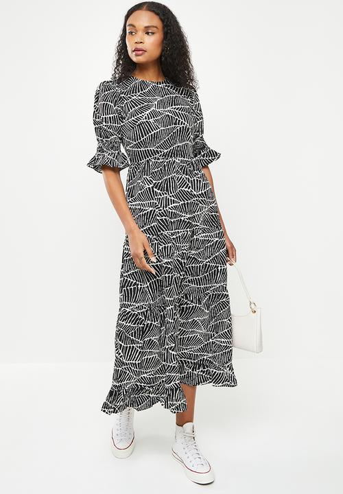 Glamorous - Abigal dress - graphic