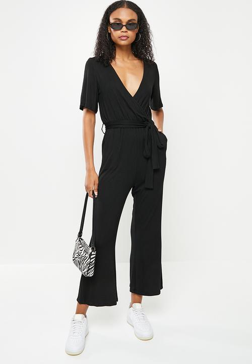 Glamorous - Aurora jumpsuit - black