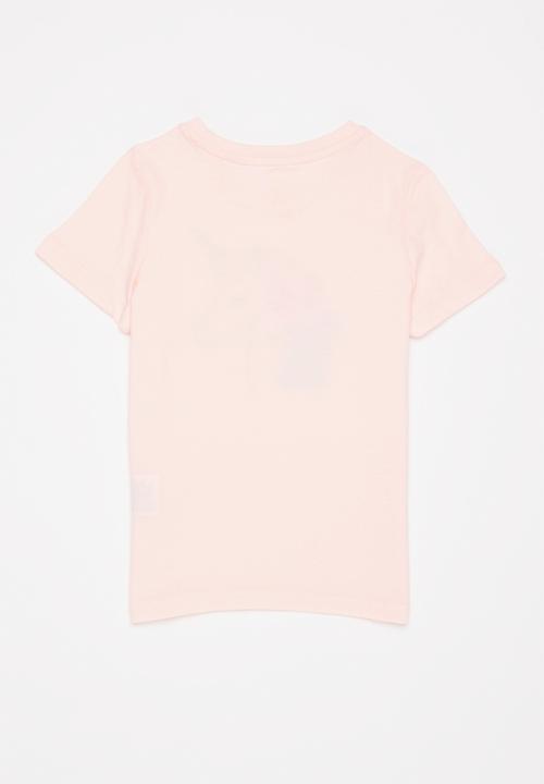 Cotton On - Girls multipack stevie short sleeve tee 3 pack - unicorns & rainbows bundle