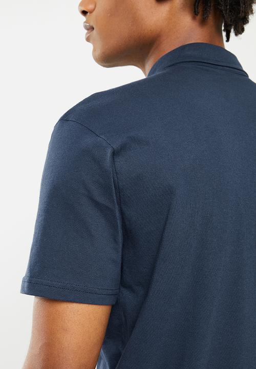 Quiksilver - Essentials polo - navy blazer