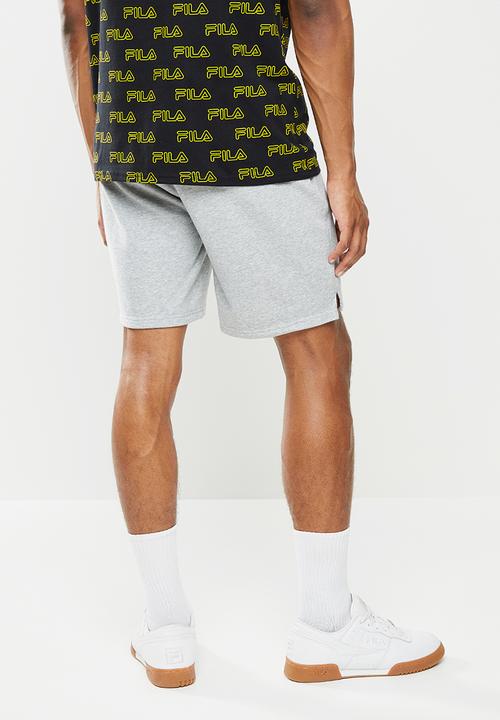 FILA - Crotone shorts - grey melange
