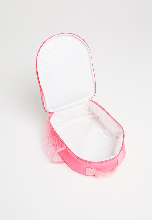 The Character Group (Legacy) - Wild child lunch bag - pink