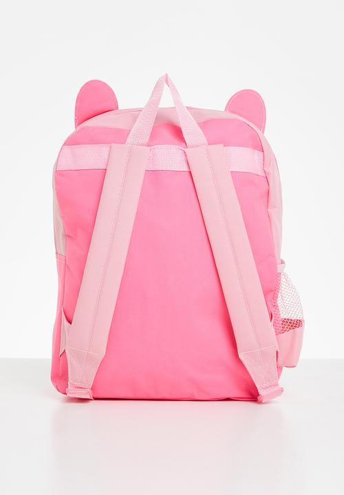 Character Group - Wild child toddler backpack - pink
