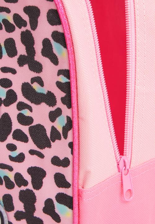 Character Group - Wild child toddler backpack - pink