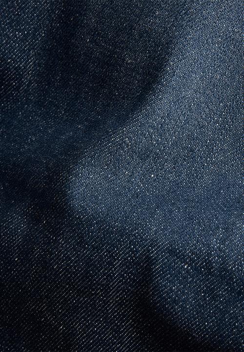 G-STAR - Noxer straight - worn in leaden