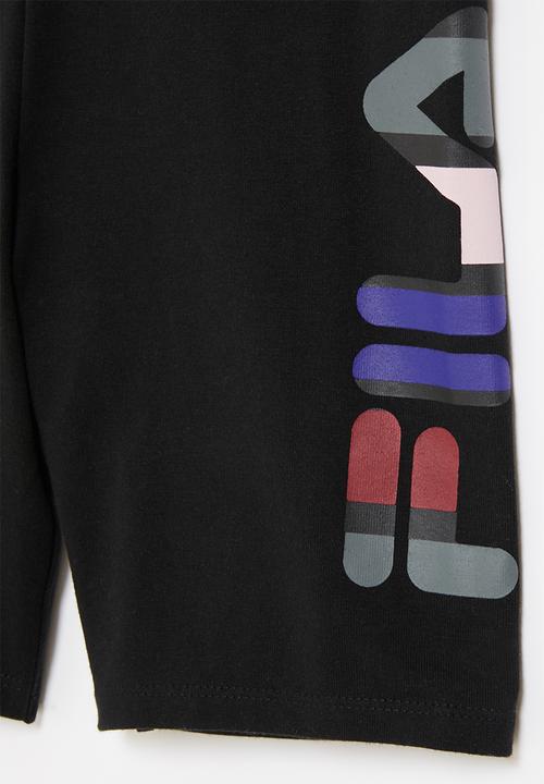 FILA - Bria cycling shorts - black