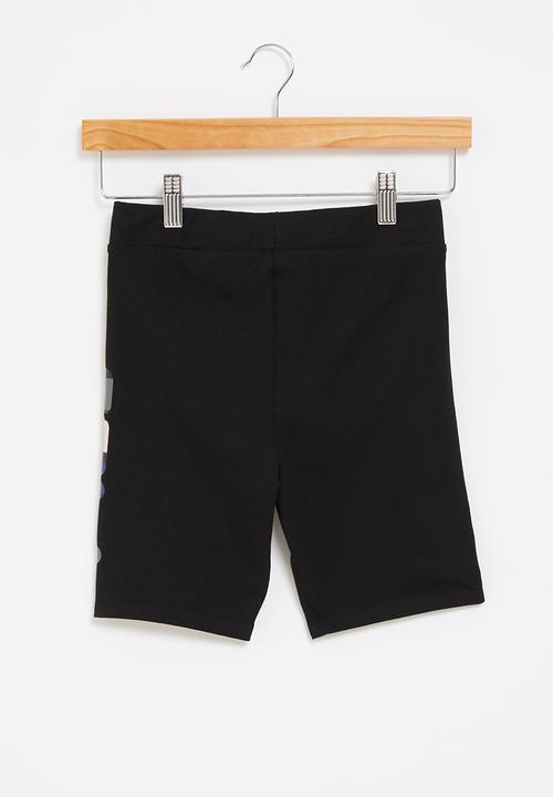 FILA - Bria cycling shorts - black