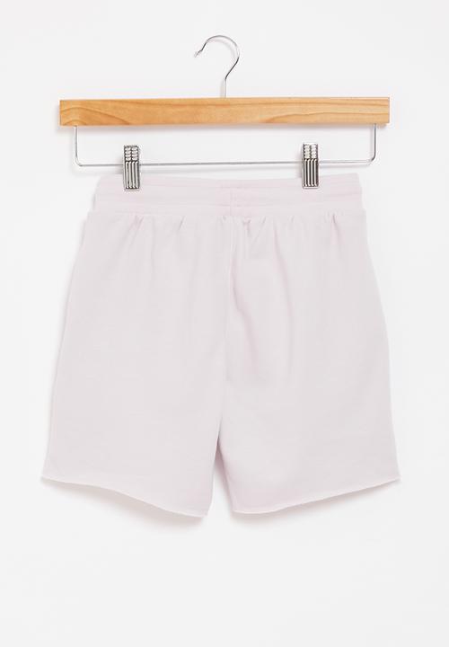 FILA - Gatti shorts - lilac tint