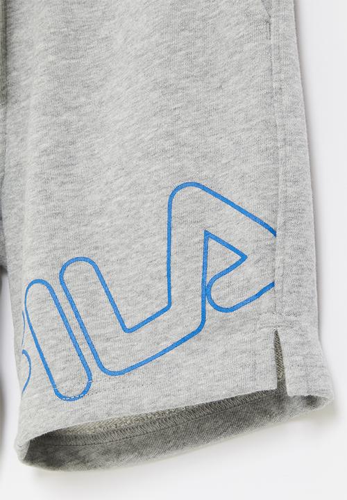 FILA - Crotone shorts - grey melange