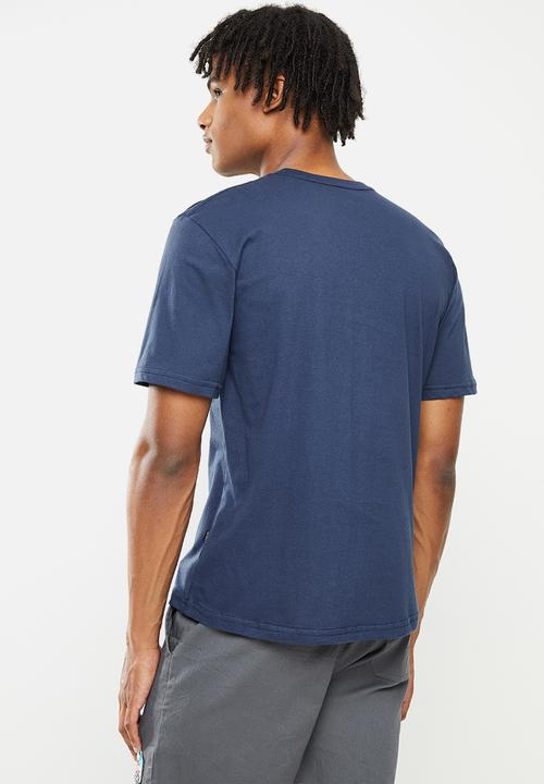 Rip Curl - Box blade tee - navy
