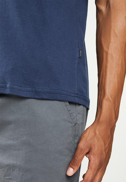 Rip Curl - Box blade tee - navy