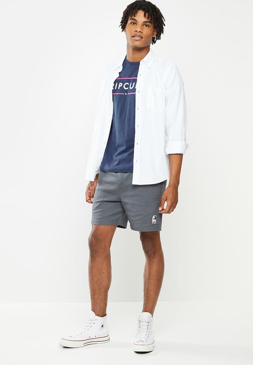 Rip Curl - Box blade tee - navy