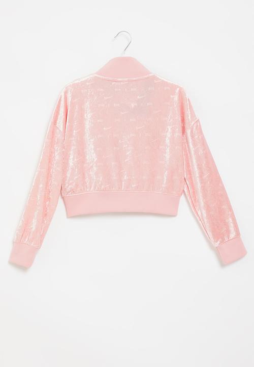 Nike - Girls nsw air jacket - pink