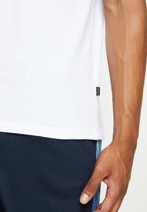 Rip Curl - Brushed tee - white