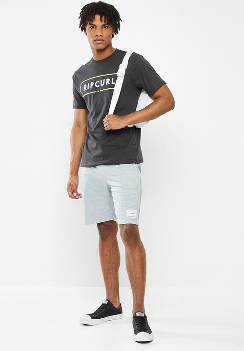 Rip Curl - Box blade tee - black