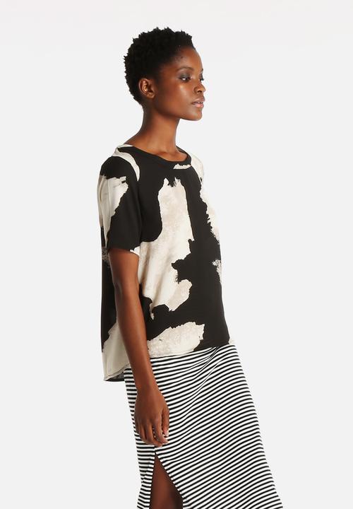 ONLY - Gira Marble Zip Top