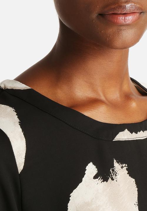 ONLY - Gira Marble Zip Top