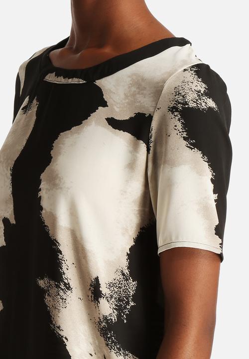 ONLY - Gira Marble Zip Top