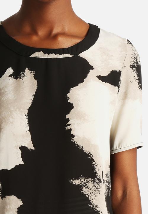 ONLY - Gira Marble Zip Top