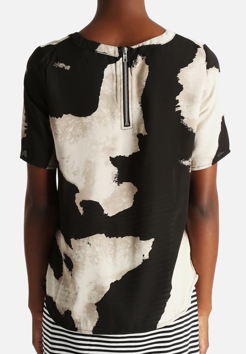 ONLY - Gira Marble Zip Top