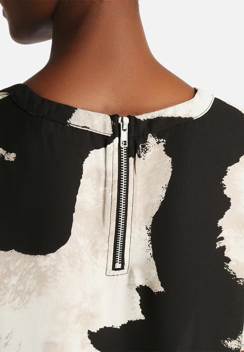 ONLY - Gira Marble Zip Top