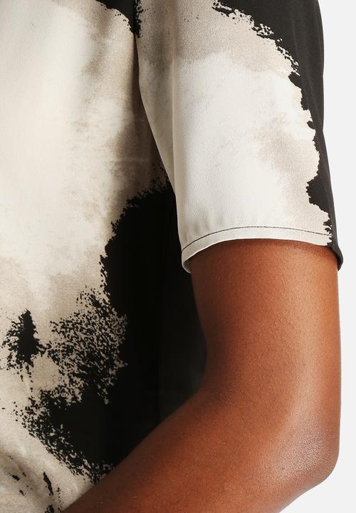 ONLY - Gira Marble Zip Top