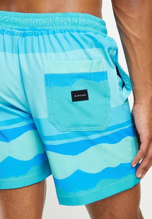 Rip Curl - Surf revival volley  - light-blue