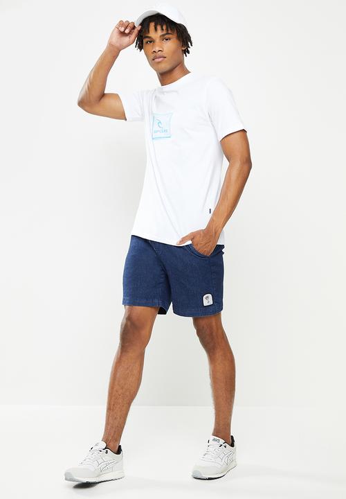 Rip Curl - Tide walkshorts - cobalt