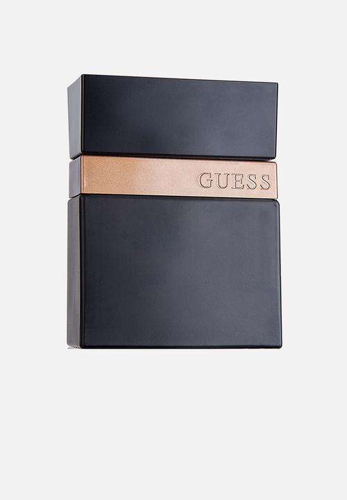 GUESS - Guess Seductive Noir For Him Edt - 50ml