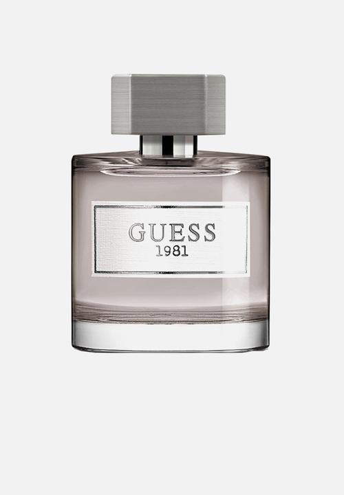 GUESS - Guess 1981 For Him Edt - 100ml