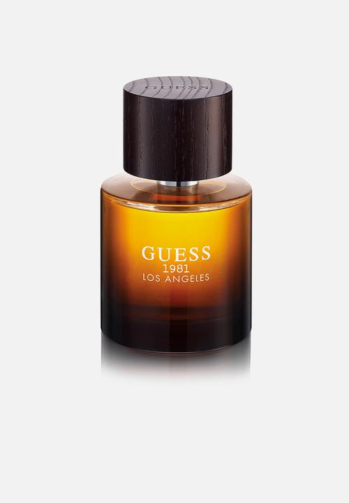 GUESS - Guess 1981 Los Angeles For Him Edt - 50ml