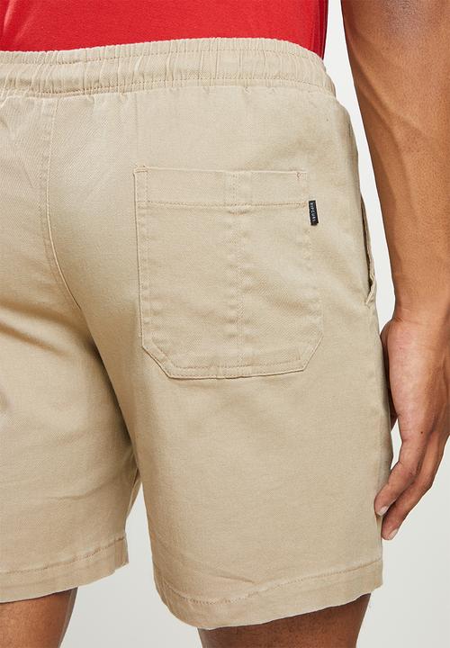 Rip Curl - Badge stamp volley - khaki