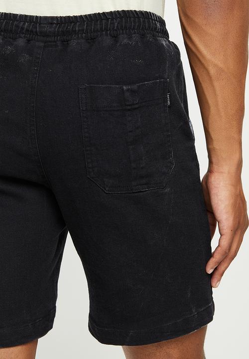 Rip Curl - Tide walkshorts - black