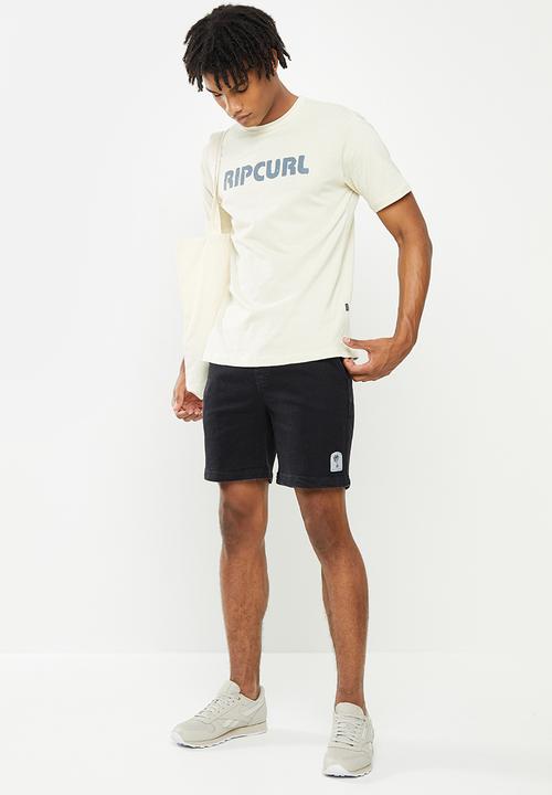Rip Curl - Tide walkshorts - black